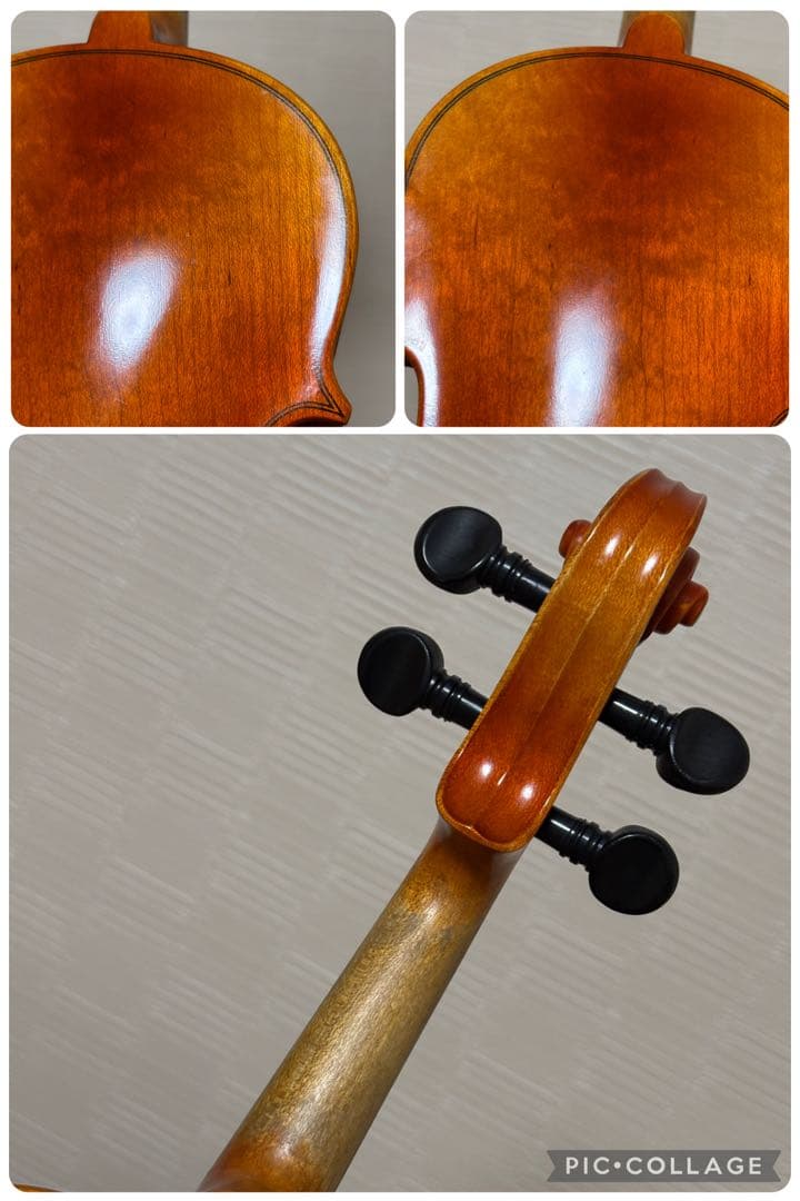 スズキ　バイオリン　No.220 1/10 1990年