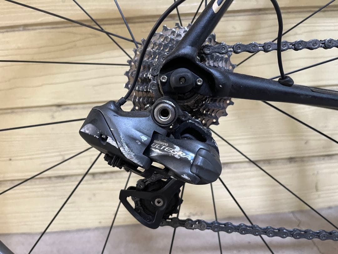 cannondale caad10 black Inc 48 di2 アルテグラ