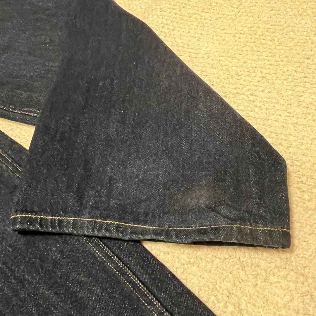 重盛さと美 SUPPLIER NOT NATURAL デニム S インディゴ