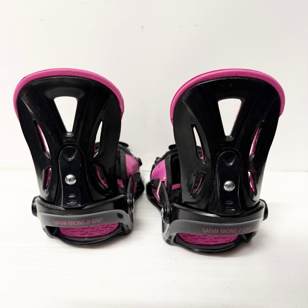 レディース スノーボードセット　スノーボード BOA 格安　初心者　ビンディング