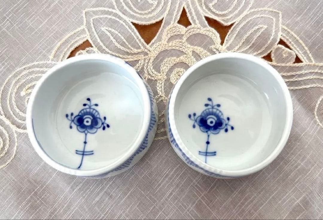 ブルーエレメンツ　スモールボウル　ペア