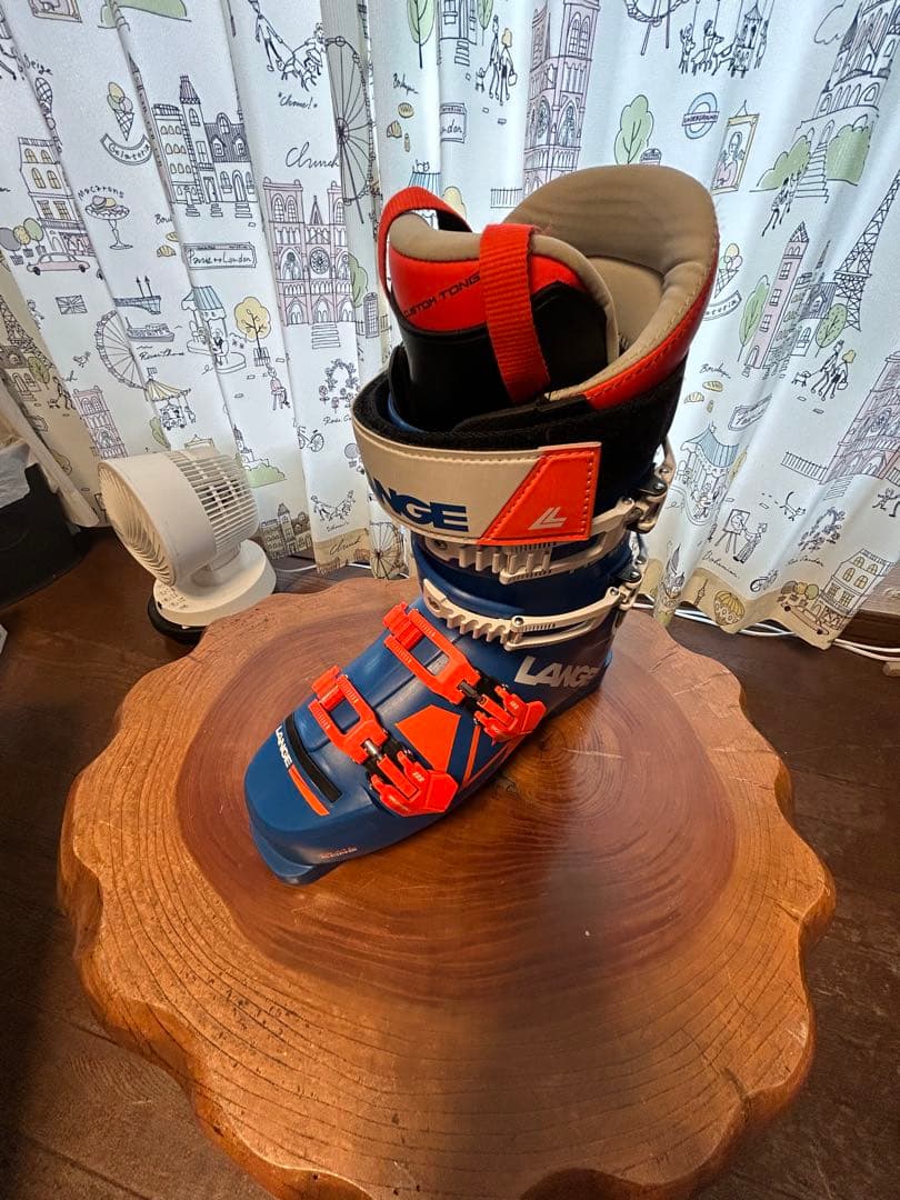 ラング　LANGE RS 100SC 26.5 美品