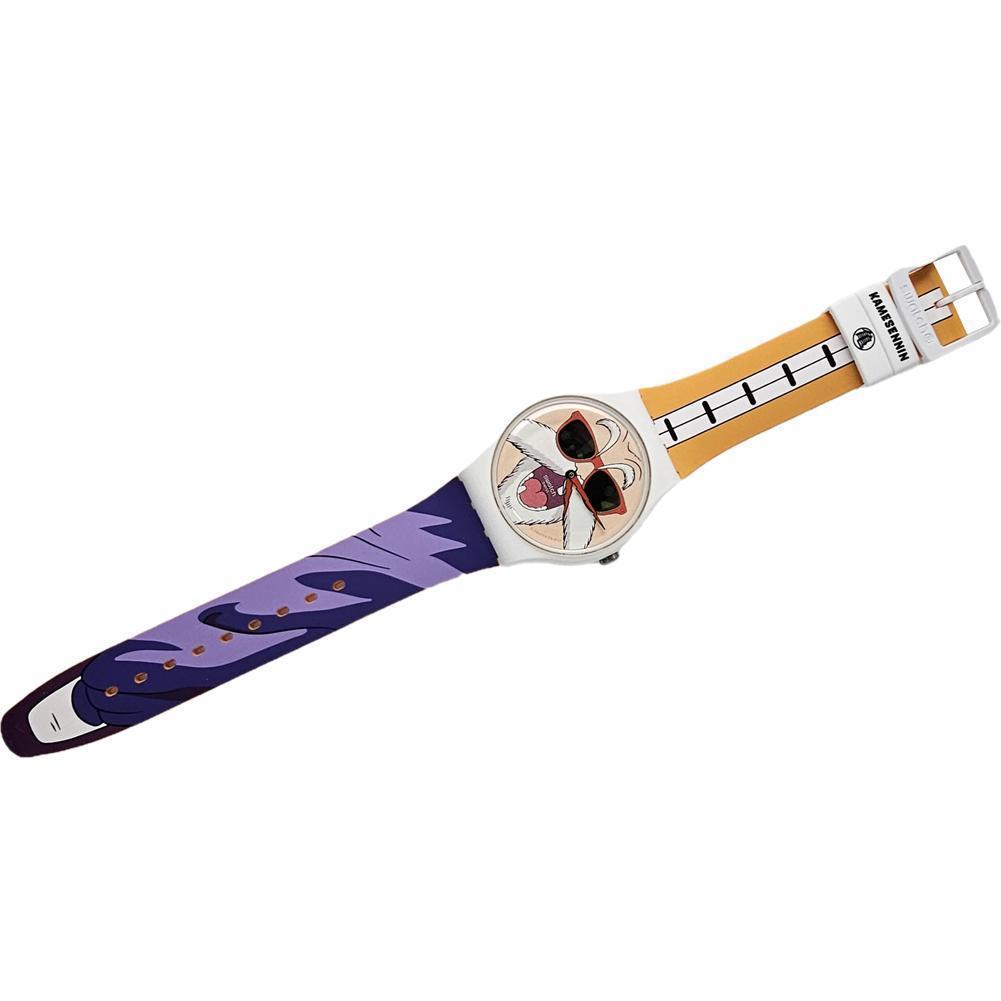 新品 スウォッチ 亀仙人 SWATCH ドラゴンボールZ コラボ SUOZ346