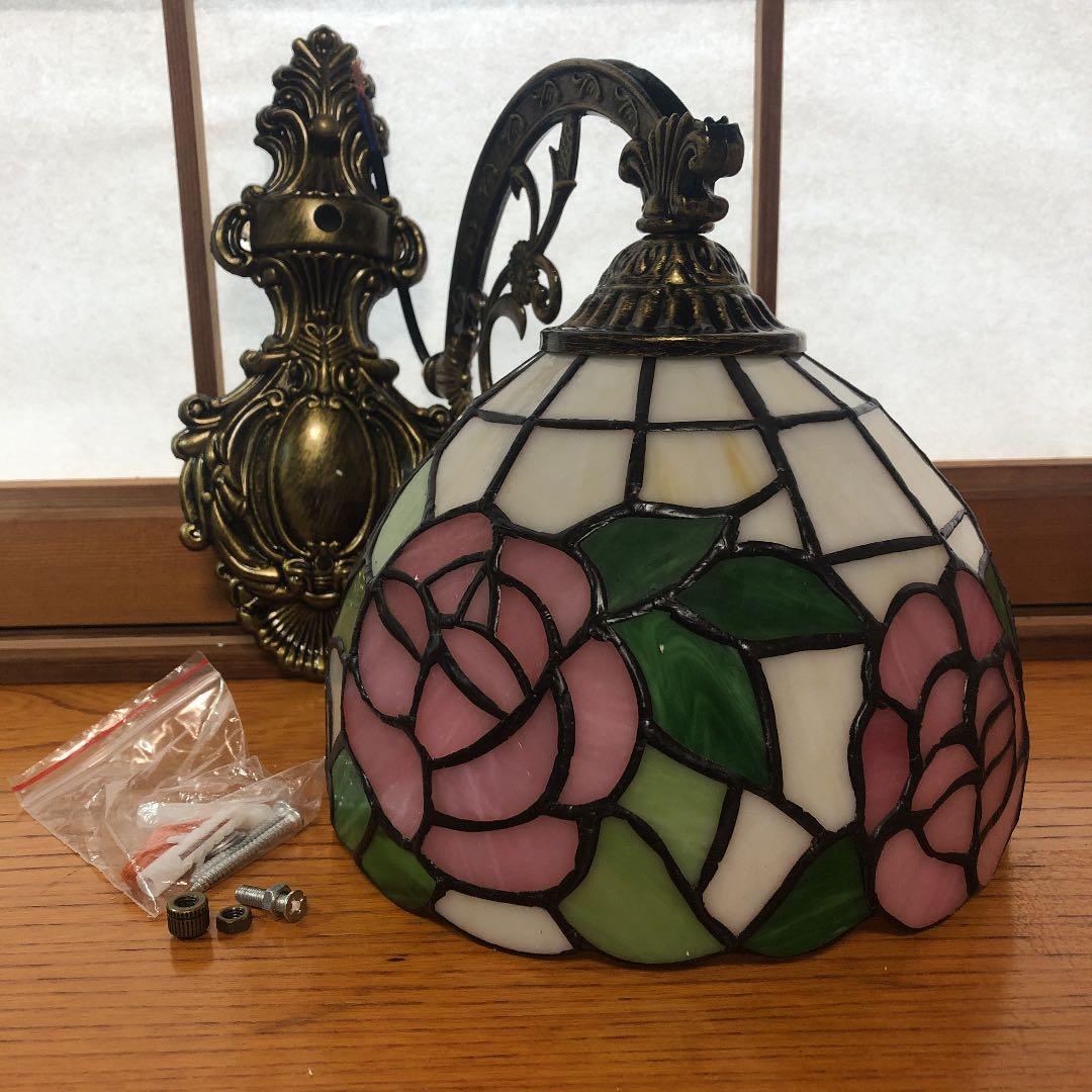 壁掛け ステンドグラス