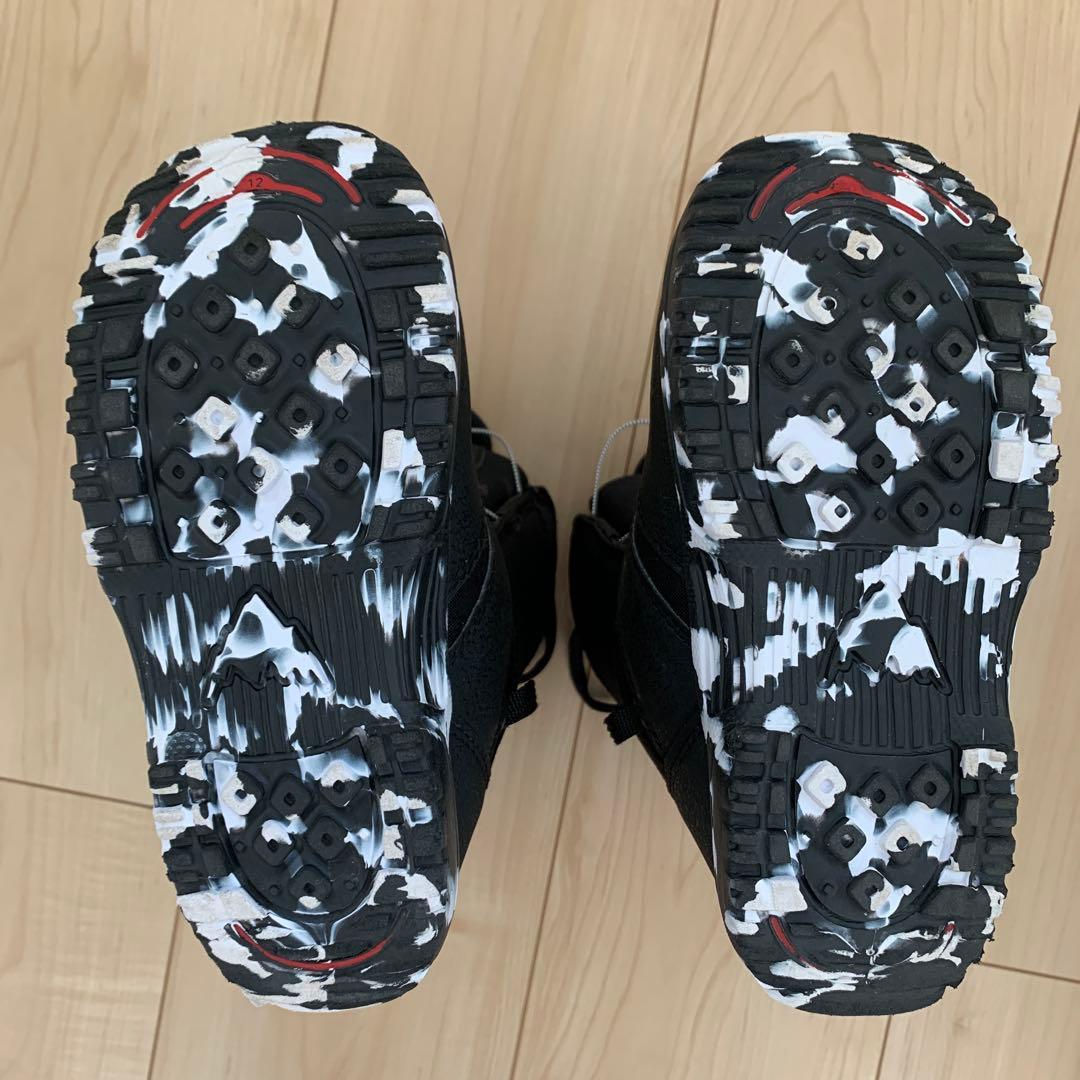 【値下中】Burton(バートン) キッズ スノーボード 90セット