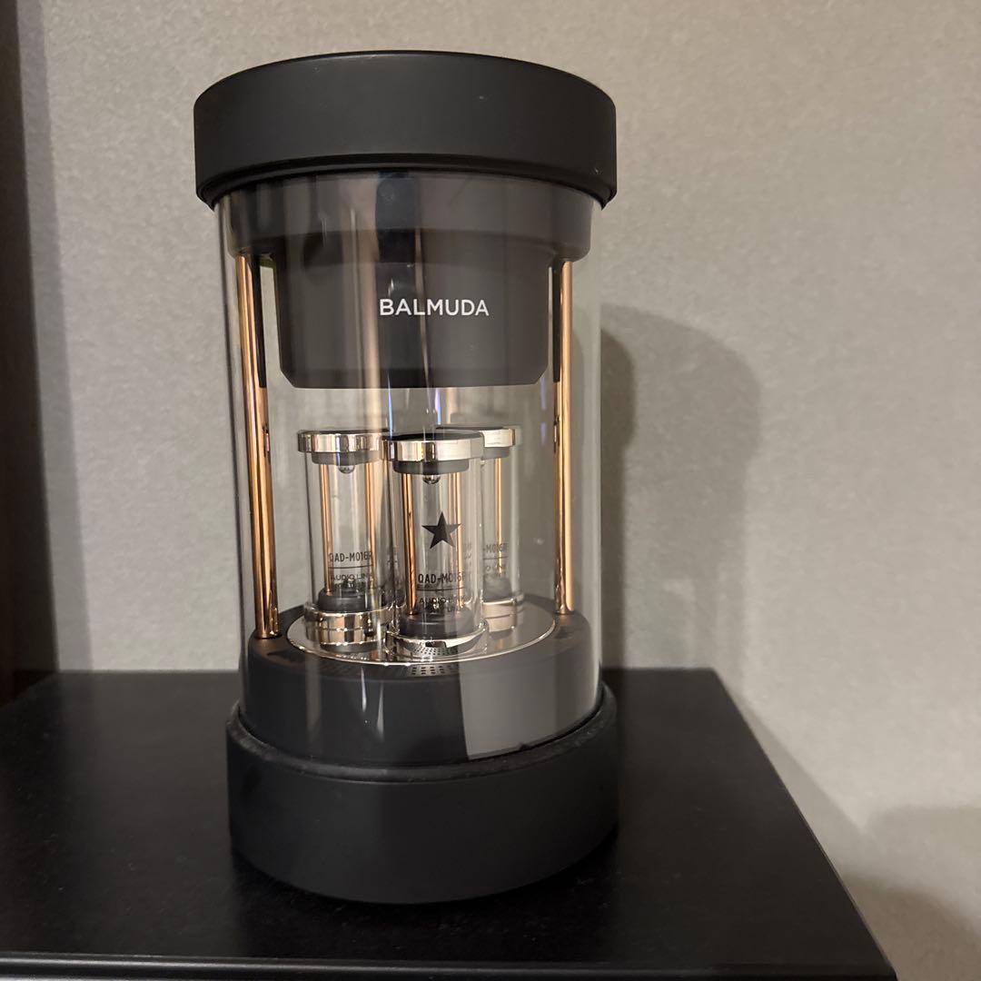 BALMUDA Bluetoothスピーカー