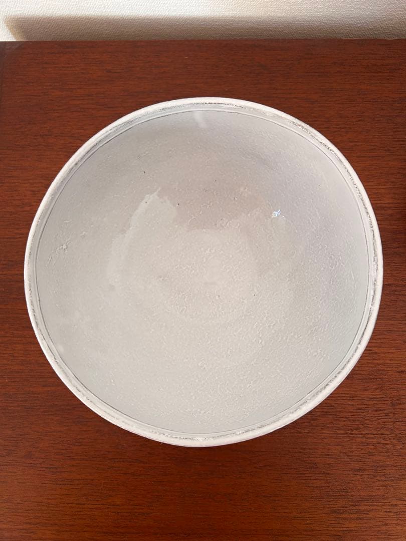 Astier de Villatte simple サラダボウル21cm 新品
