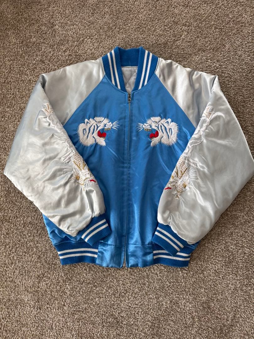 プリンス商会スカジャン