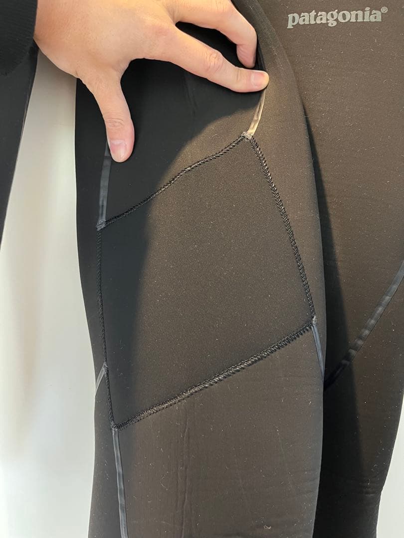 パタゴニア メンズ・R3ユーレックス・バッグジップフルスーツ　セミドライ