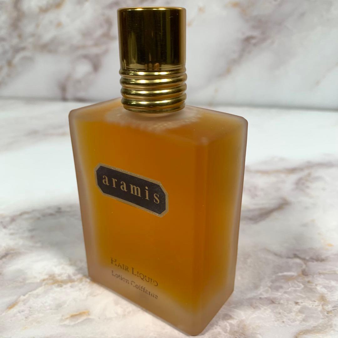 未使用/ARAMIS アラミス ヘアーリキッド 120ml 正規