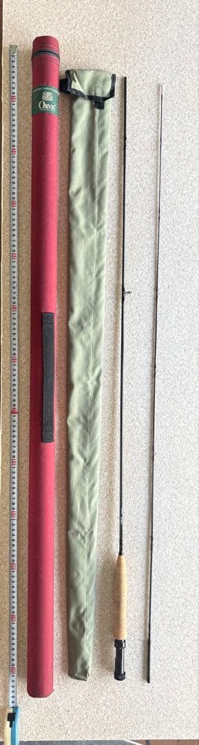 ORVIS フライロッド BROOK TROUT 7'6\