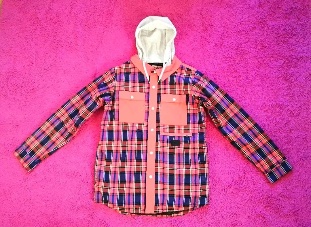 【美品】バートン BURTON メンズ L スノーボード ジャケット