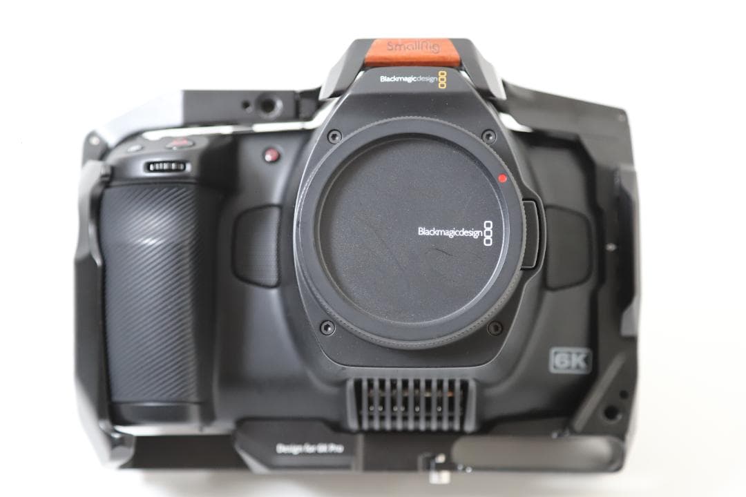 【即決可/箱無し】BMPCC6K Pro その他付属品多数