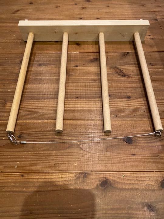 サーフボード　ラック