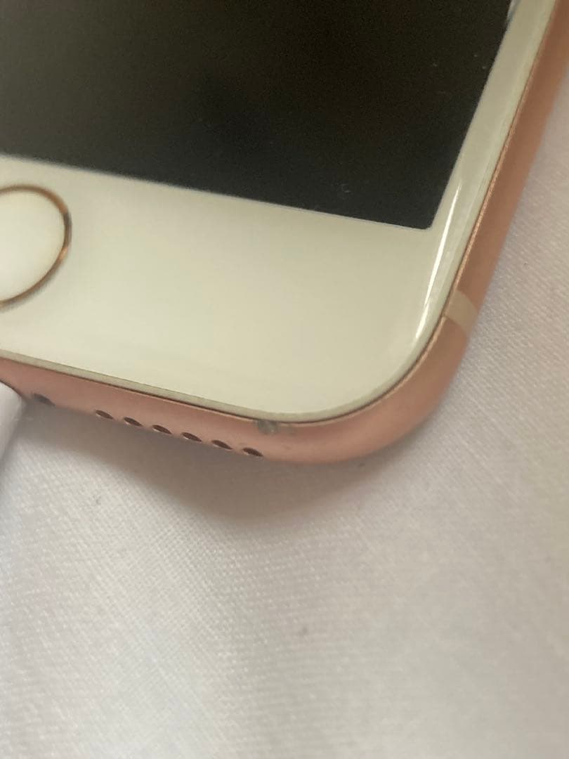 iPhone８64gb ピンクゴールド最終値下げ！これ以上は下げれません。