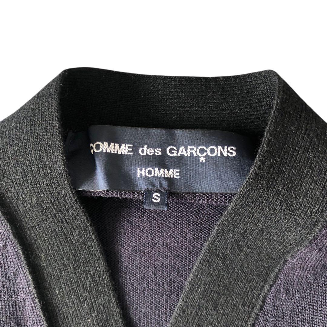 COMME des GARÇONS Homme 16AW カーディガン