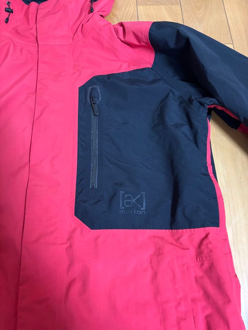 burton ak 2l boom jacket Lサイズ