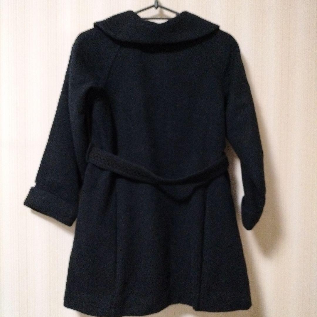 新品 ファミリア コシノヒロコ コート130cm お嬢様
