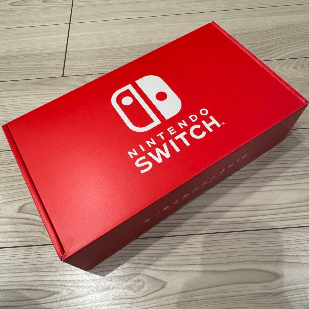 Switch 本体 ジョイコン2セット