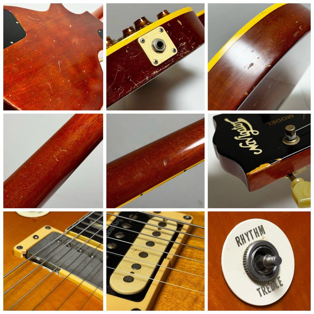 【超貴重】ESP Navigator N-LP 380 LTD エレキギター