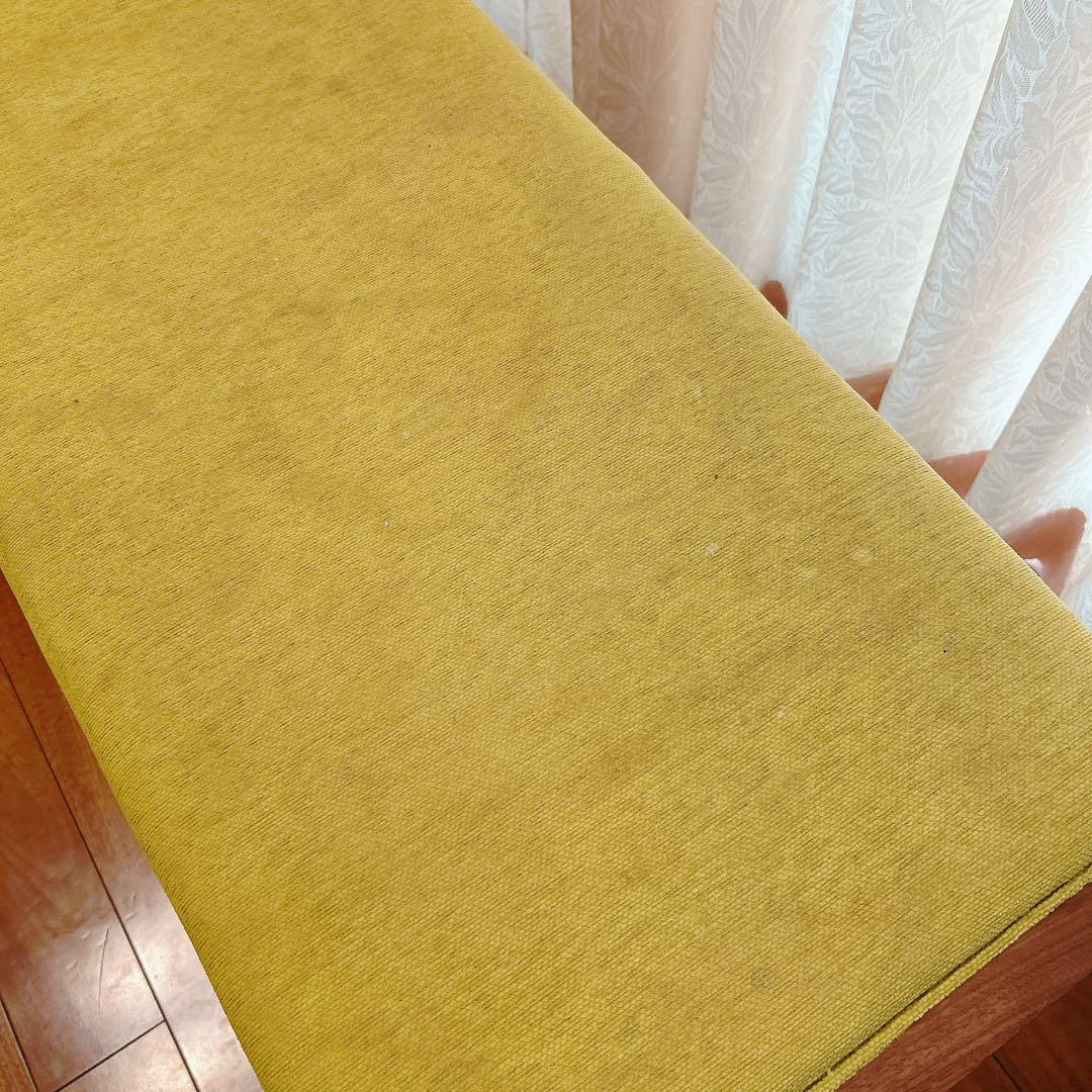ダイニングベンチ 天然木 ウォルナット オーキタ家具 北欧家具 ベンチ