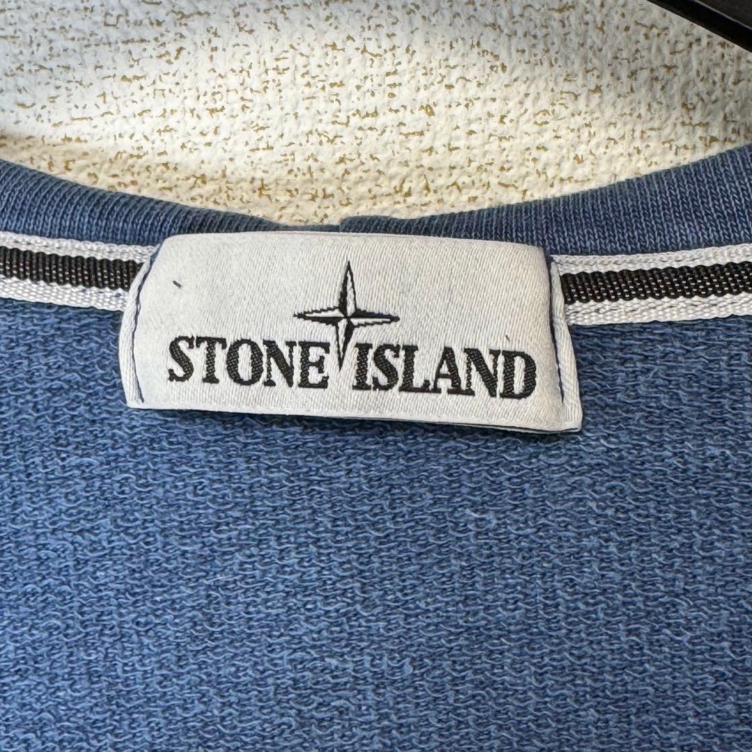 トップス STONE  2016SS FULL ZIP HOODIE L
