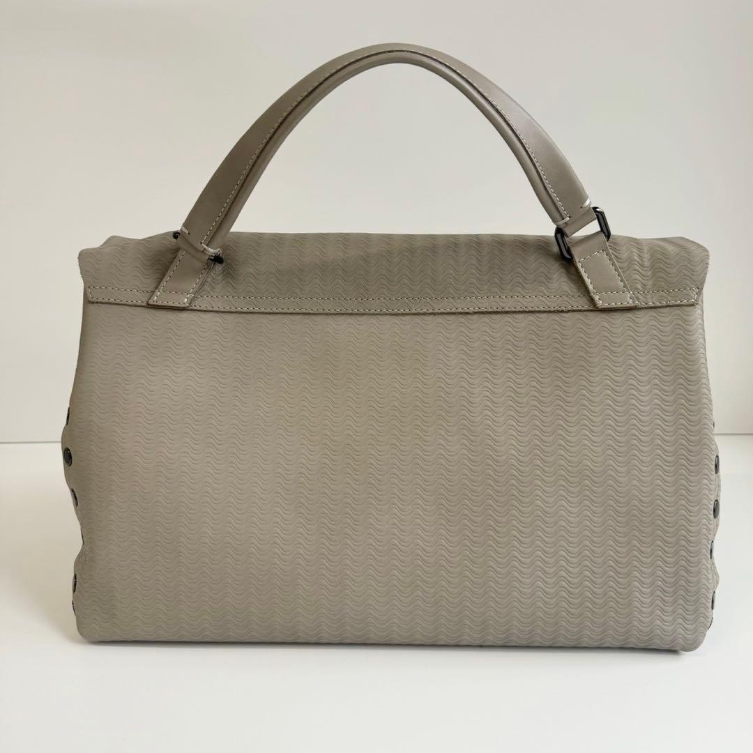 新品 ZANELLATO ザネラート ポスティーナ M＋ NEBBIA グレー