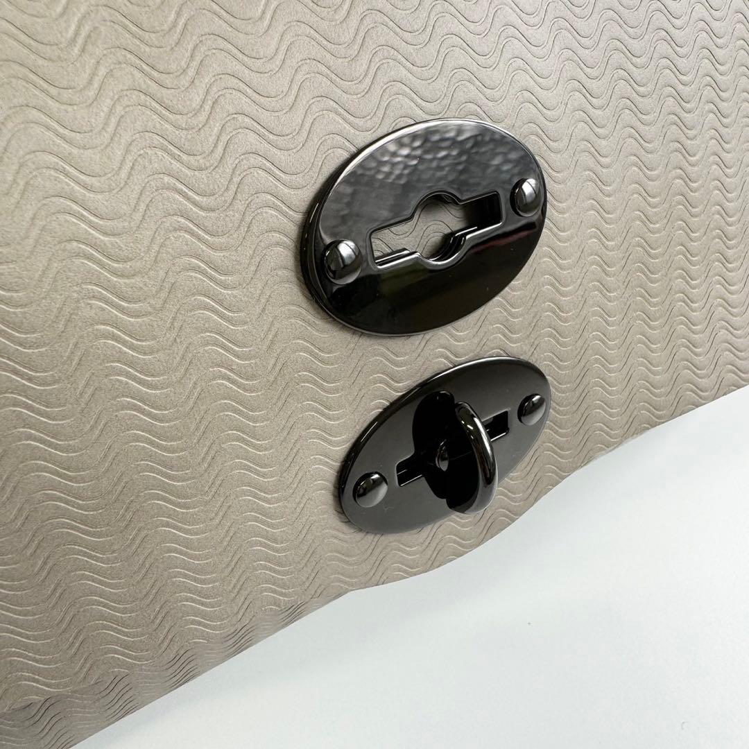 新品 ZANELLATO ザネラート ポスティーナ M＋ NEBBIA グレー