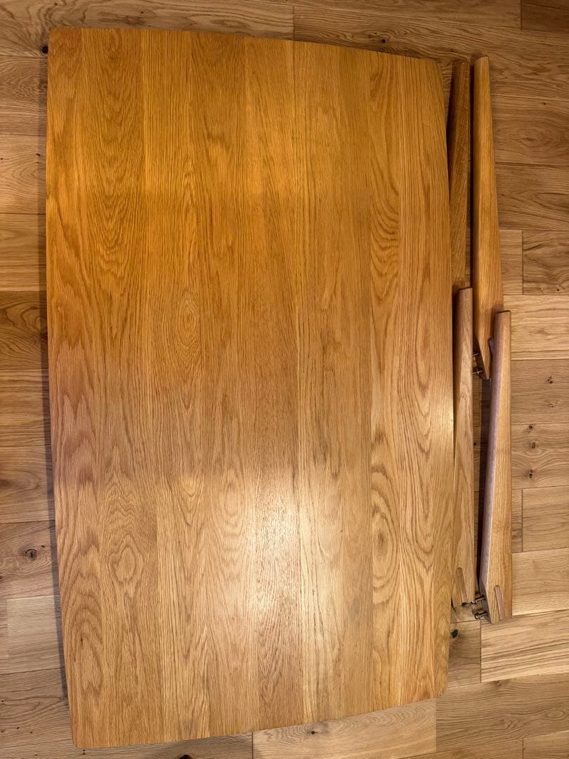 Re:CENO リセノ　ダニイニングテーブル　 セット 引き取り限定