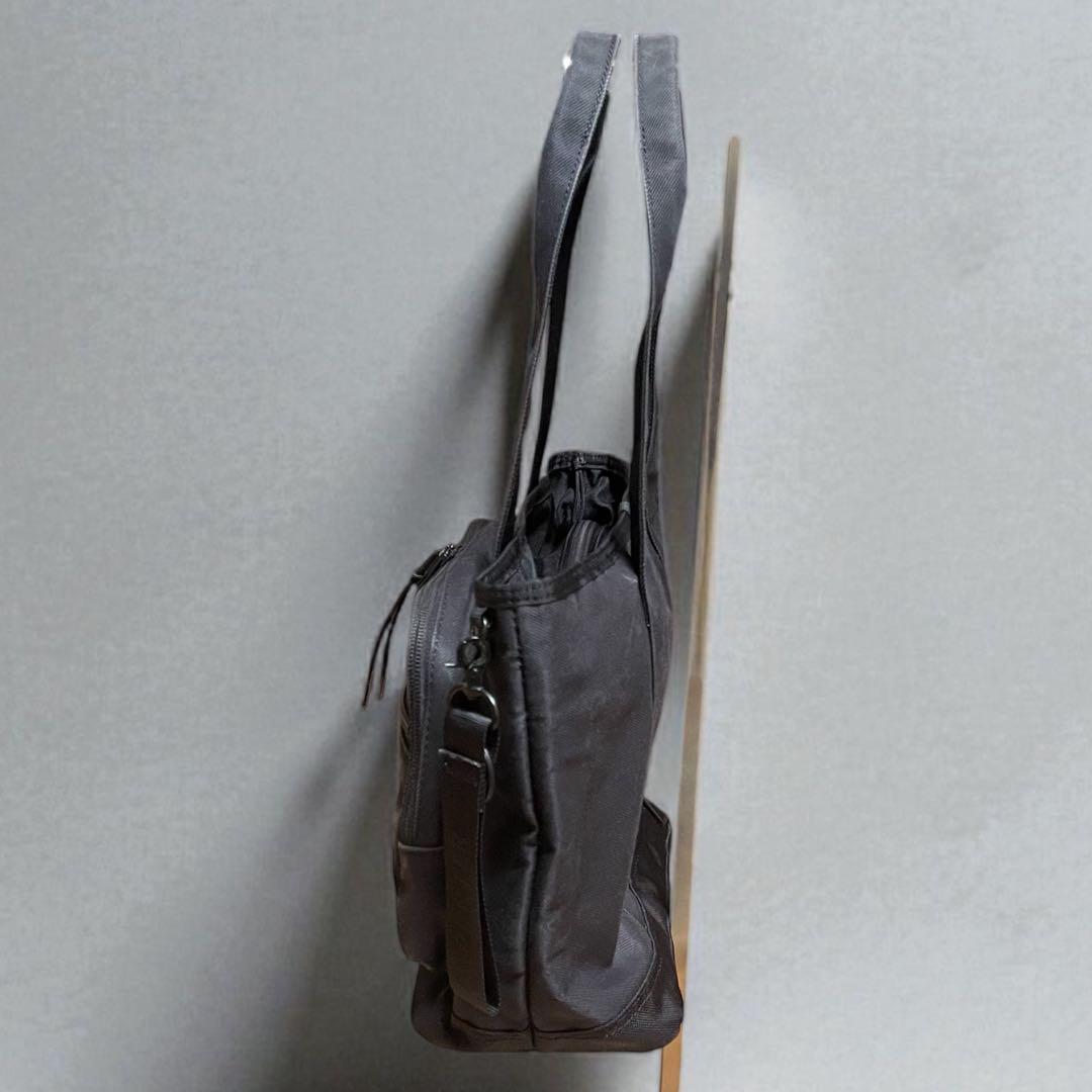 PORTER / FRONT TOTE BAG(S) BLACK 希少 廃盤品