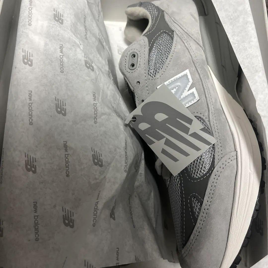 New Balance 993 ニューバランス 993 Gray MR993GL