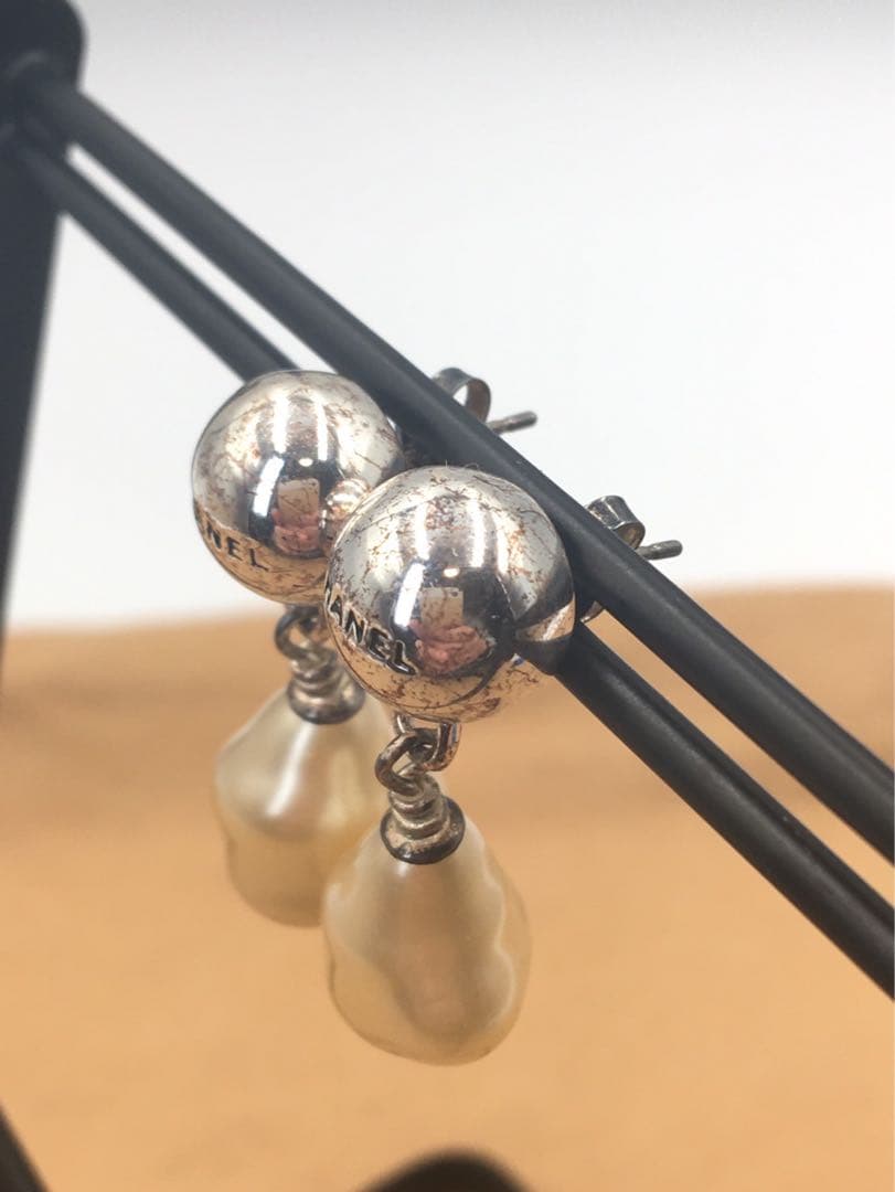 シャネル　CHANEL ピアス