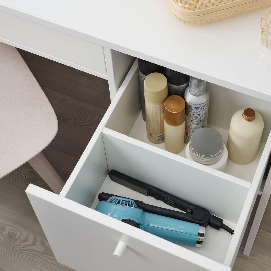 IKEA SYVDE スィブデ　ドレッサー