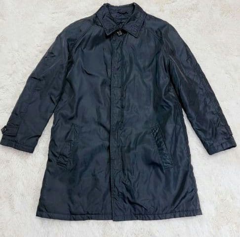 本日限定価格　PRADA　ステンカラーコート