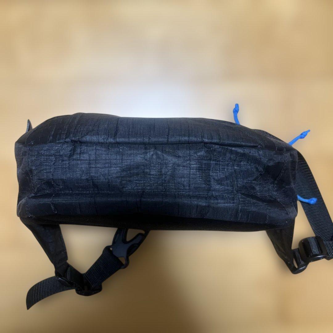 ハイパーライトマウンテンギア　versa HMG ブラック