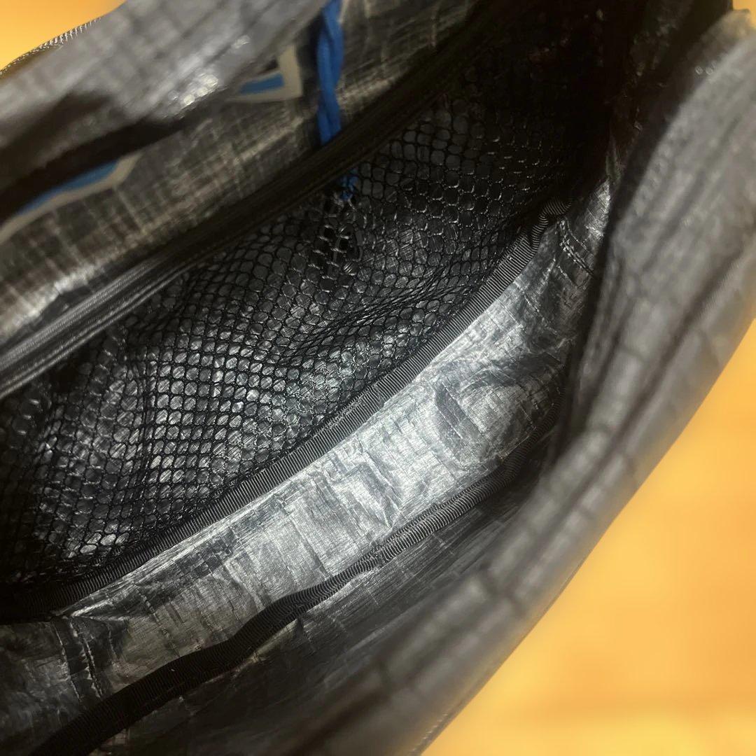 ハイパーライトマウンテンギア　versa HMG ブラック