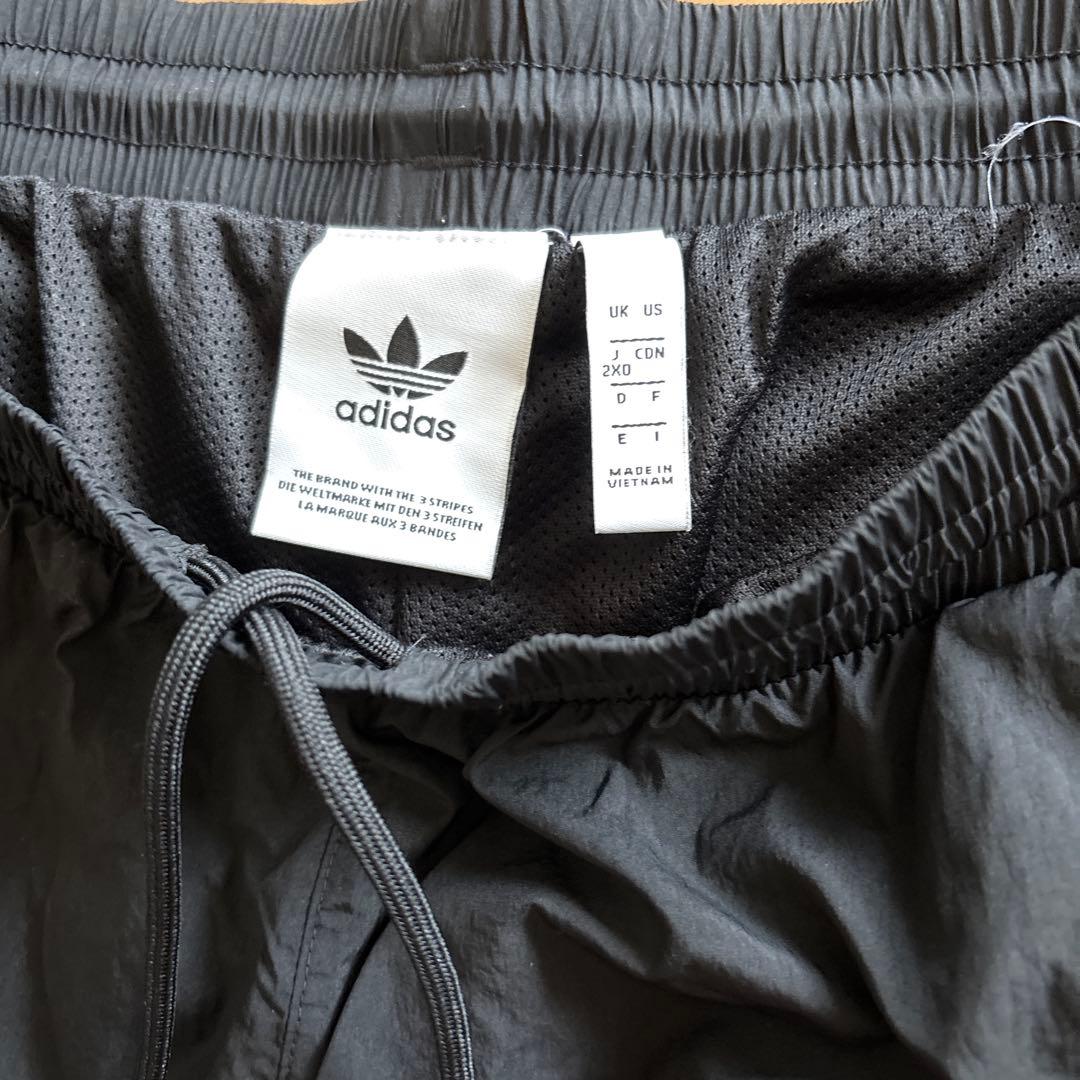 adidas ブラック ジャージ上下セット 2xo