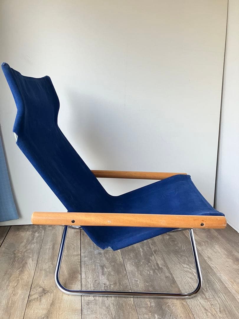 ヴィンテージ　ニーチェアX ニーファニチア　当時品　旧モデル