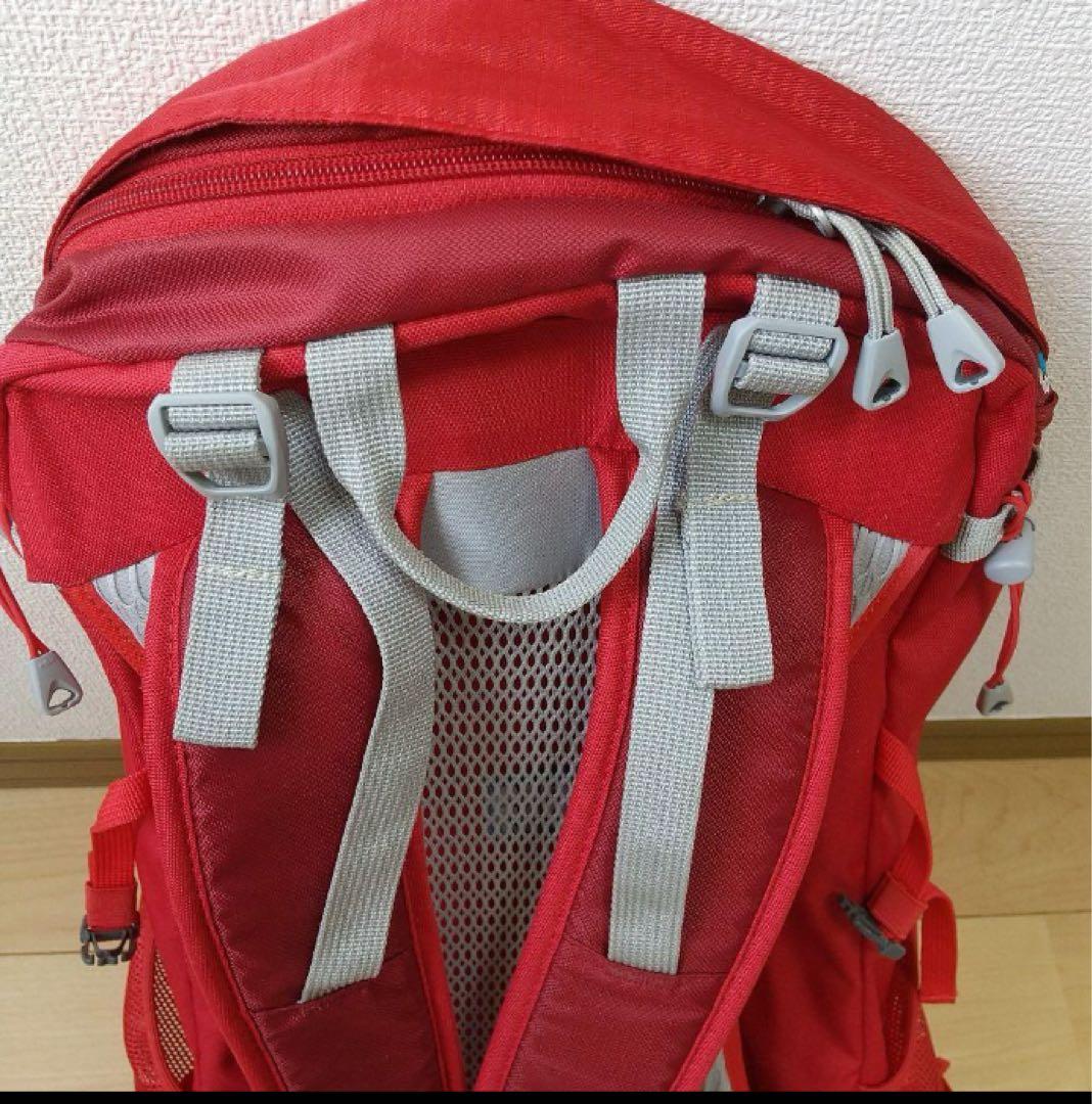コールマン　キャリーバッグ、バックパックの3点セット