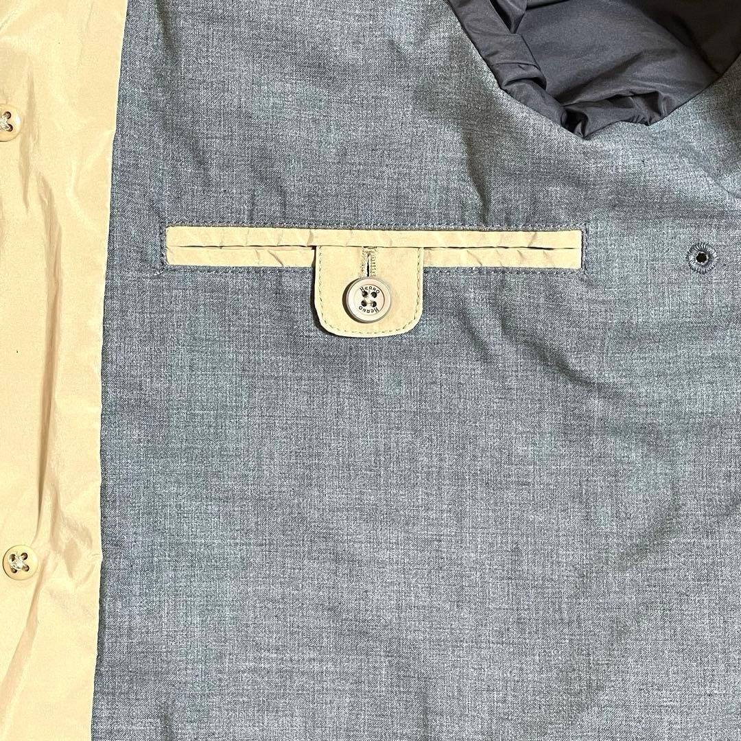 HERNO ヘルノ / トレンチコート サイズ46 ベージュ ベルト付き