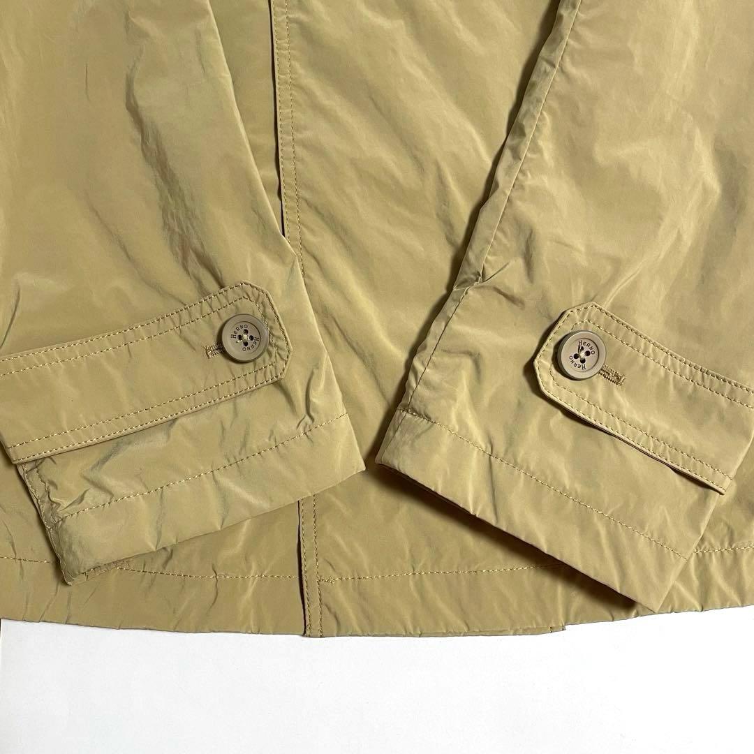 HERNO ヘルノ / トレンチコート サイズ46 ベージュ ベルト付き
