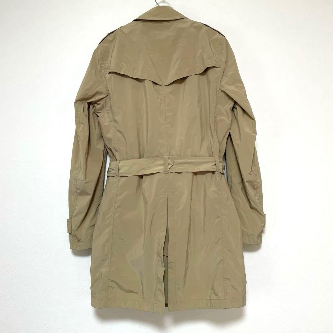 HERNO ヘルノ / トレンチコート サイズ46 ベージュ ベルト付き