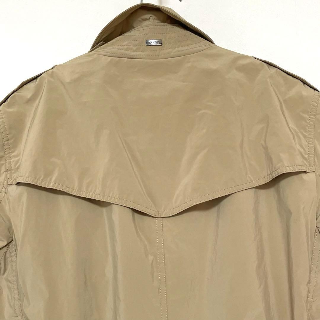 HERNO ヘルノ / トレンチコート サイズ46 ベージュ ベルト付き