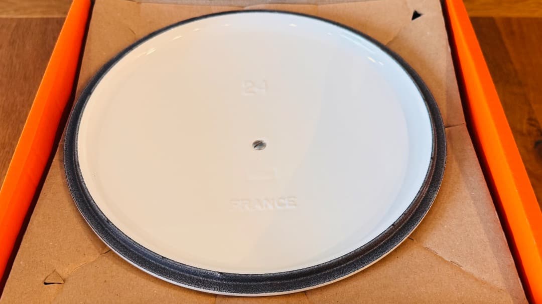 ＜新品・未使用＞ LE CREUSET ルクルーゼ ハーレムトワレ