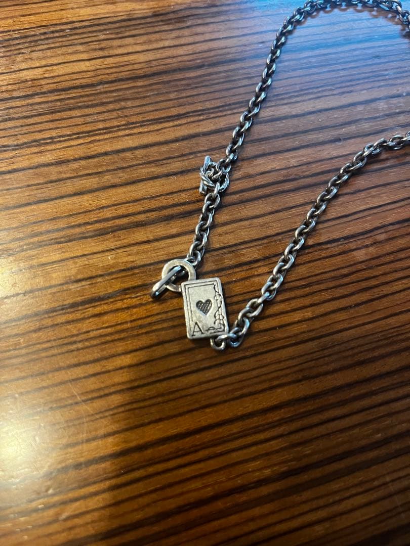 F.A.L シルバーアクセサリーセット