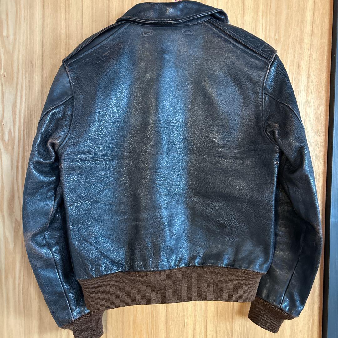 【限定SALE】REAL MCCOY'S リアルマッコイズ　A-2