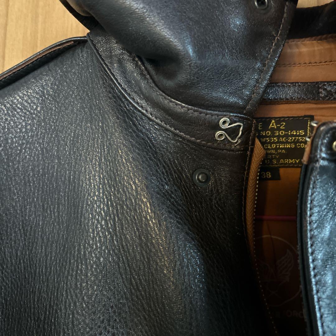 【限定SALE】REAL MCCOY'S リアルマッコイズ　A-2