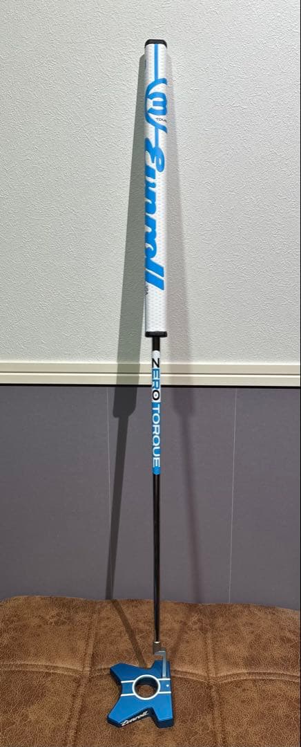 イーブンロール 38Tour Spec ZERO Z1 パター 中尺 38インチ