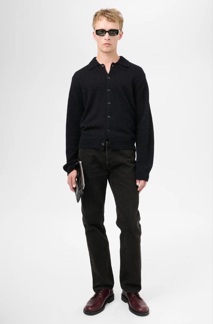 トップス OUR LEGACY EVENING POLO