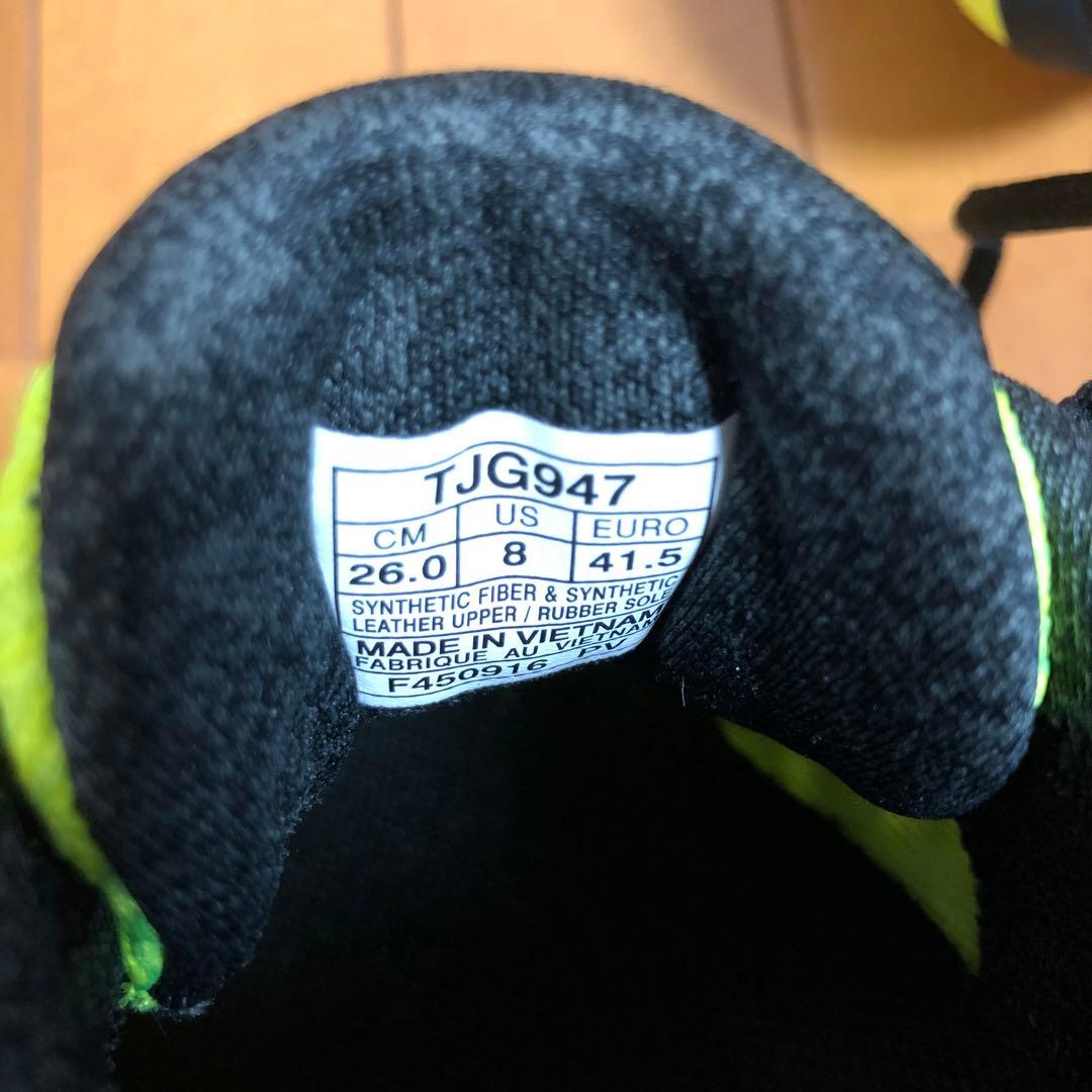 【新品未使用】26cm asics GT-2000 NEW YORK 5-SW